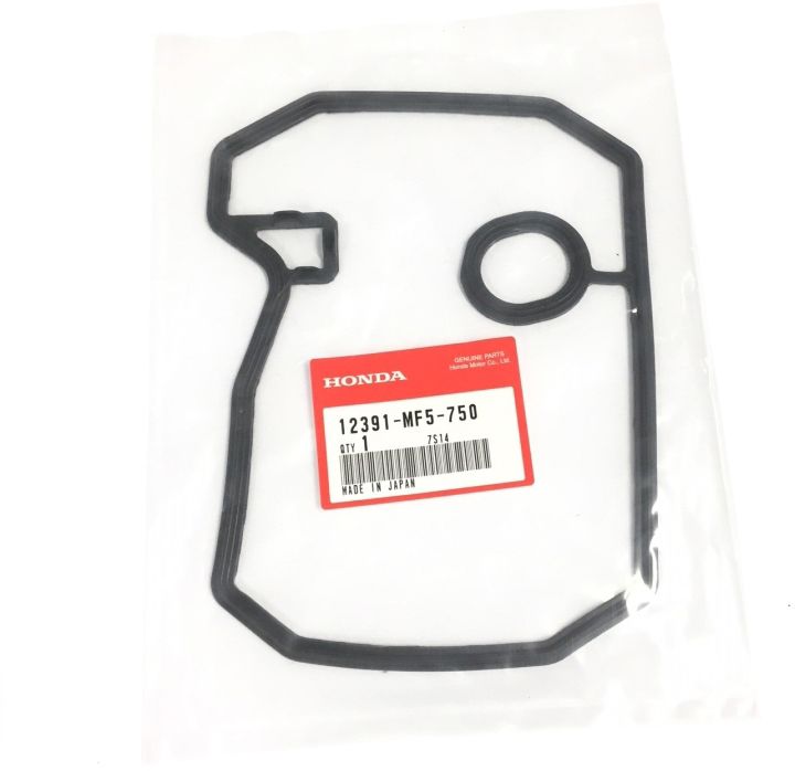 Gags de cubierta de válvula Honda 650 y 750 (NTV650, Hawk 650, África Twin 650 750, etc.)