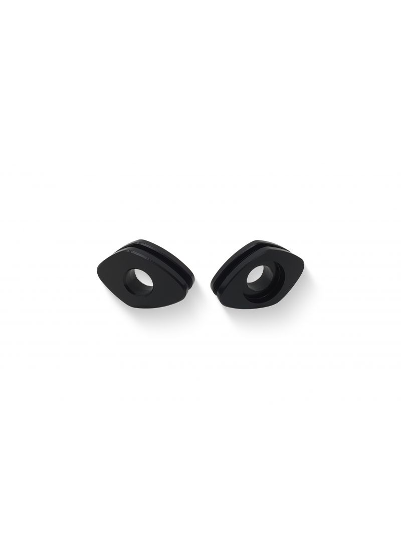 Turn Indicator M8 and M10 Adapters for Front Ducati