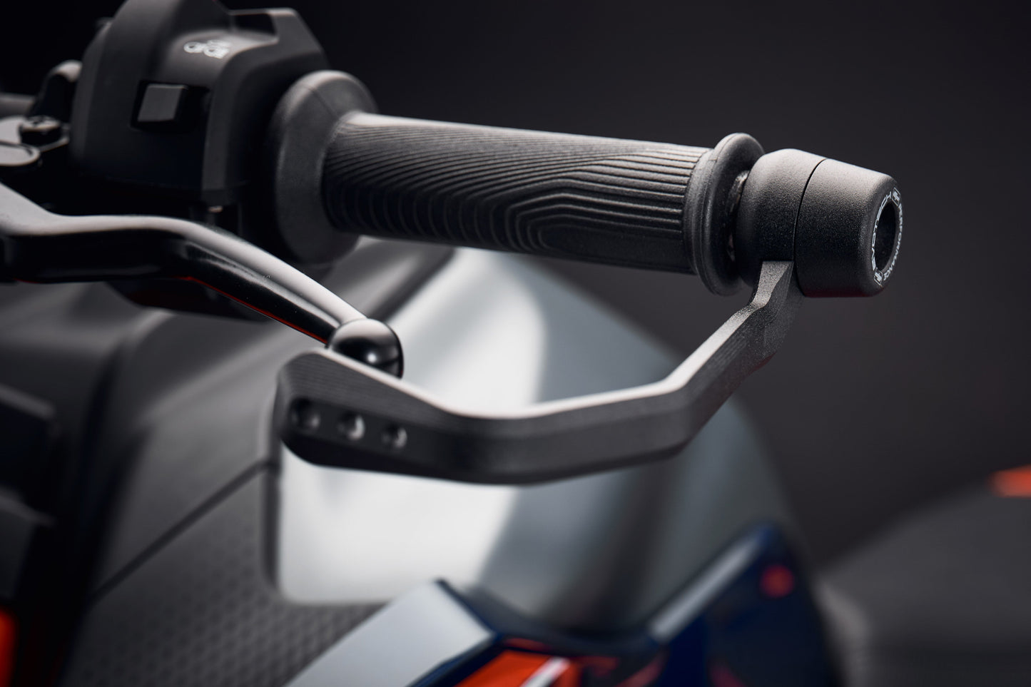 Evotech Husqvarna Vitpilen 125 Remhendel en Koppelingshendel Beschermer Set (2024+) (Road)