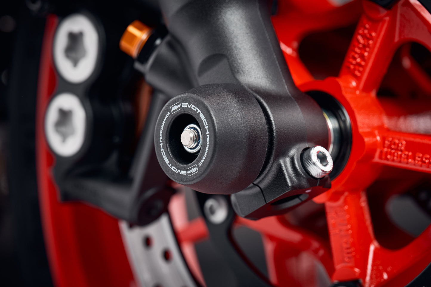 Evotech Voorvork Beschermer Set - Yamaha XJR1300 (2002-2005)