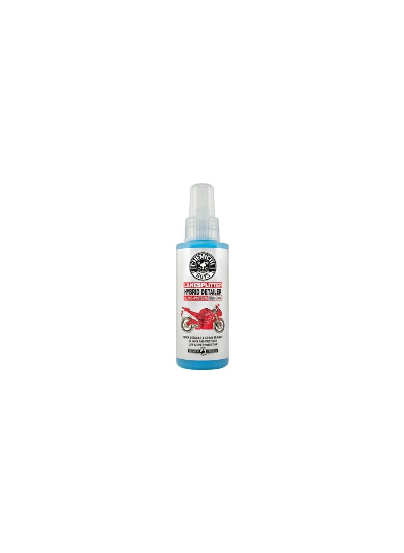 Chemische Jungs - Lane Splitter Hybrid Detailer High Shine Cleaner und Protection für Motorräder - 118 ml
