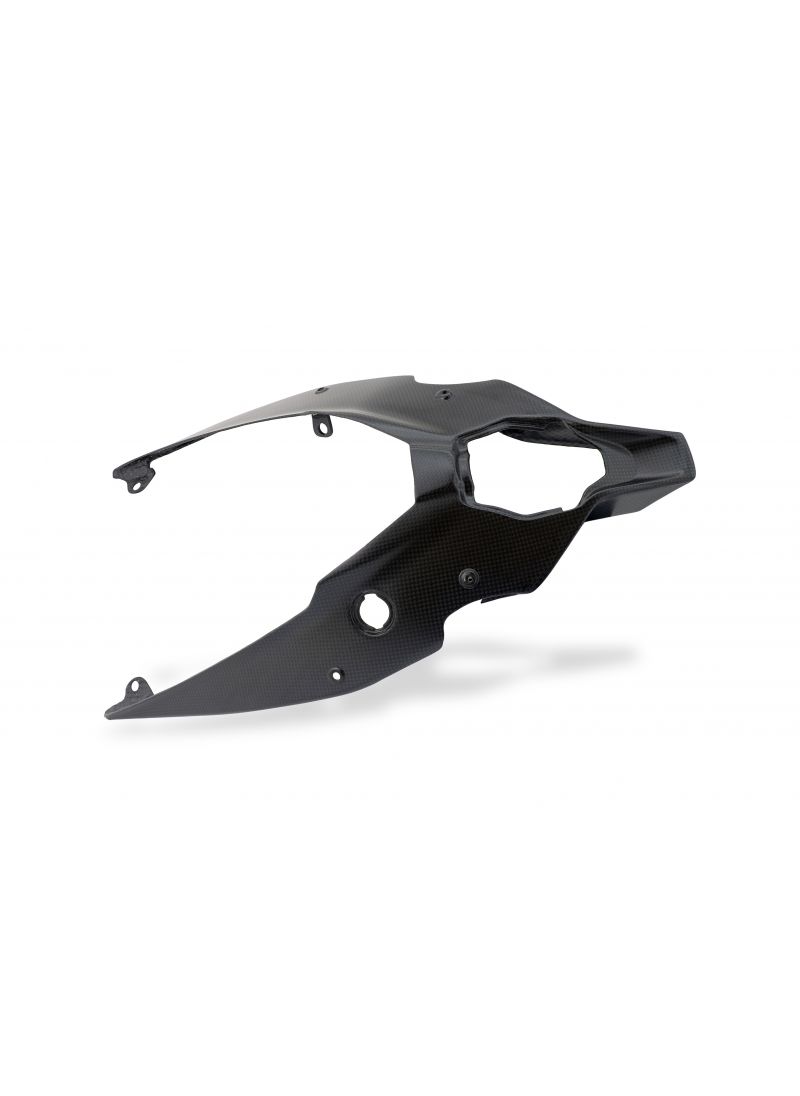 Matt Carbon hat sich für Ducati Streetfighter V4 / V4S 2020+ Ducati Streetfighter V4 S (2023+) übernommen