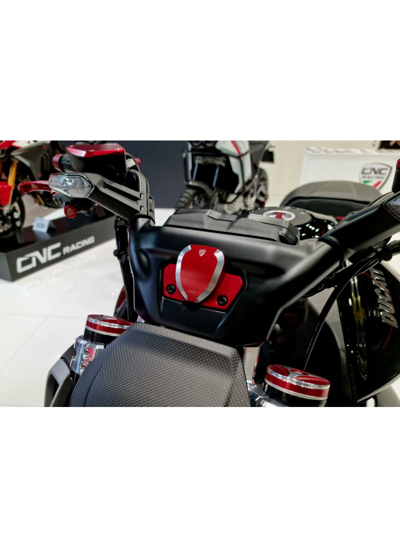 Handlebar Clamp Cover Ducati Diavel V4 RS (2025+)