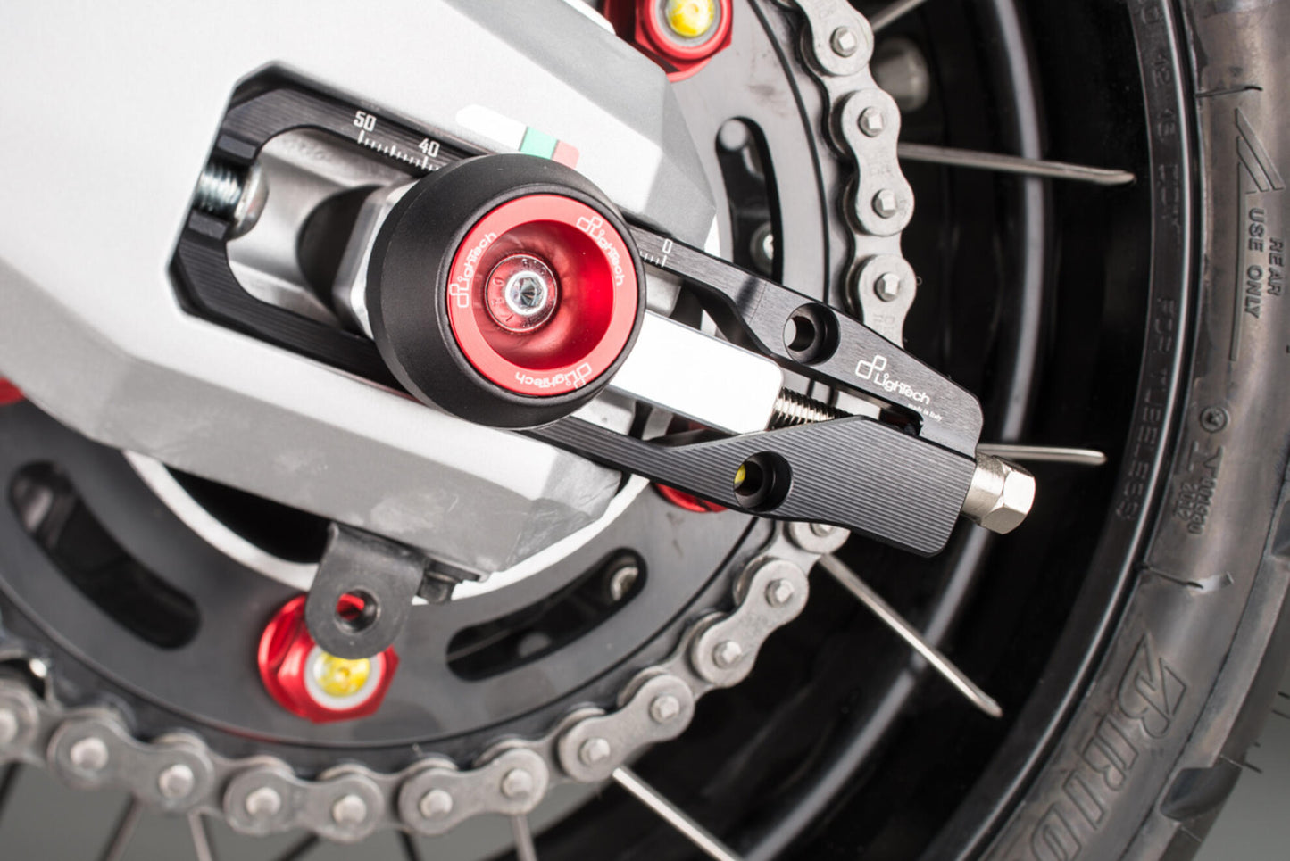 Chain Adjuster Kit (2 PCS.) Honda XADV 2017-2023