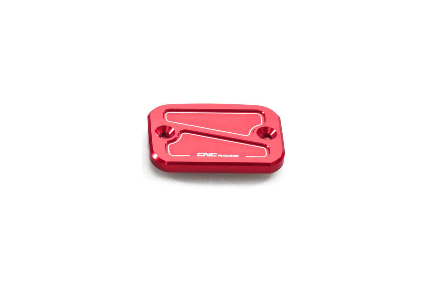 Remvloeistof reservoir deksel Red - Outlet