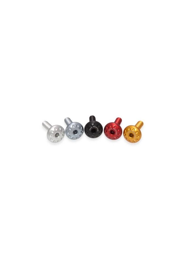 voorkant fender boutenset Hypermotard 821/939, Hyperstrada 821/939 and Monster 937 (950) Ducati Hypermotard 939 SP (2016-2018)
