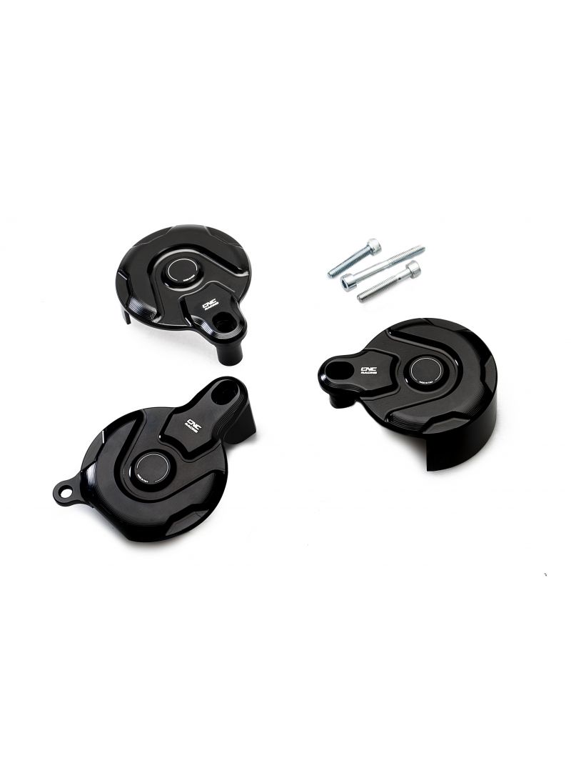 Timing Belt Cover Set Scrambler 800 Monster 696 796 and Hypermotard 796 Ducati Monster 796 (2010-2016)