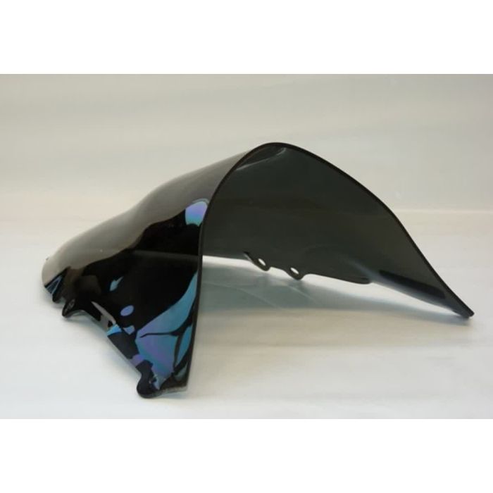 Fabbri windscherm 'Double Bubble' dark smoke Ducati Panigale 1199 (2012-2015)