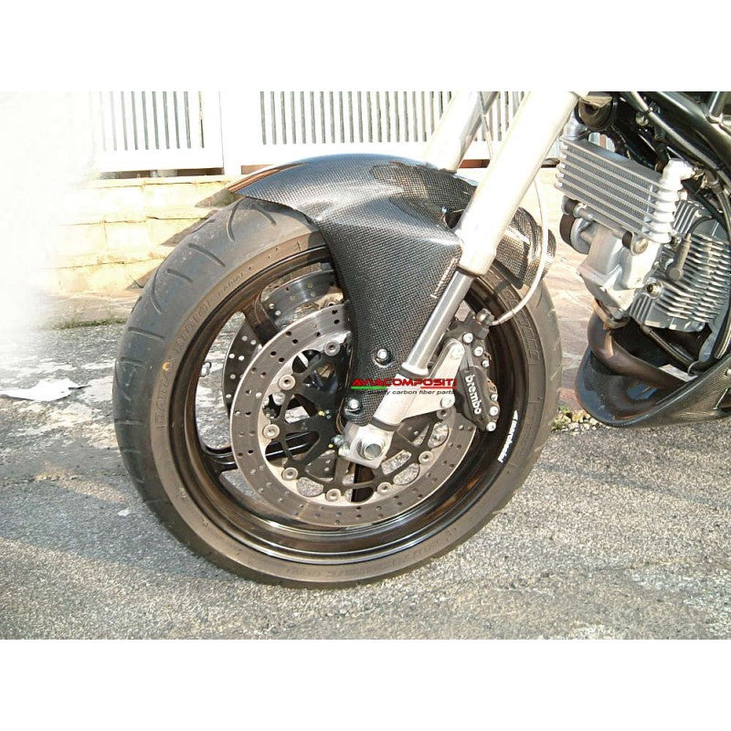 Avia Compositi voorspatbord mat carbon Ducati 998 (2002-2003)