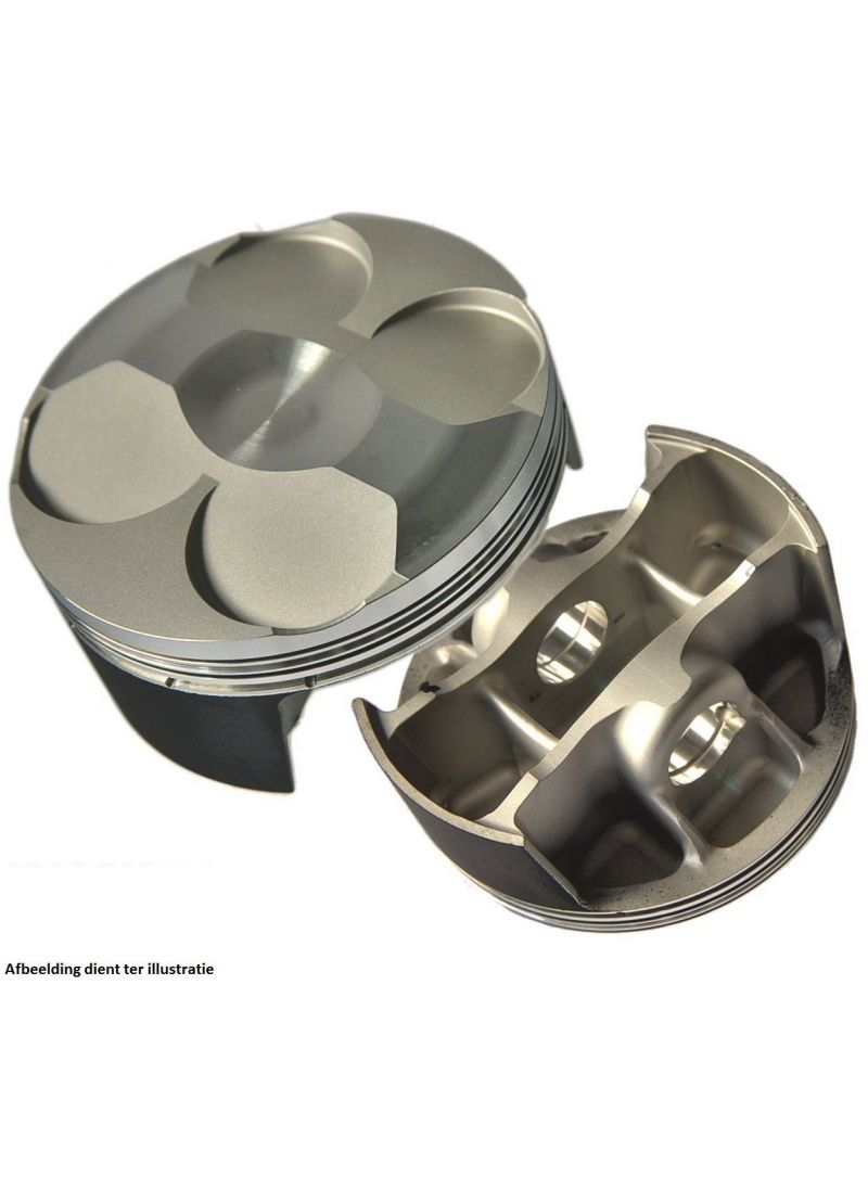 High pressure suction set Ducati 900SS 2 Valve 94mm - Overssize Ducati Supersport 750 (1991-1997)