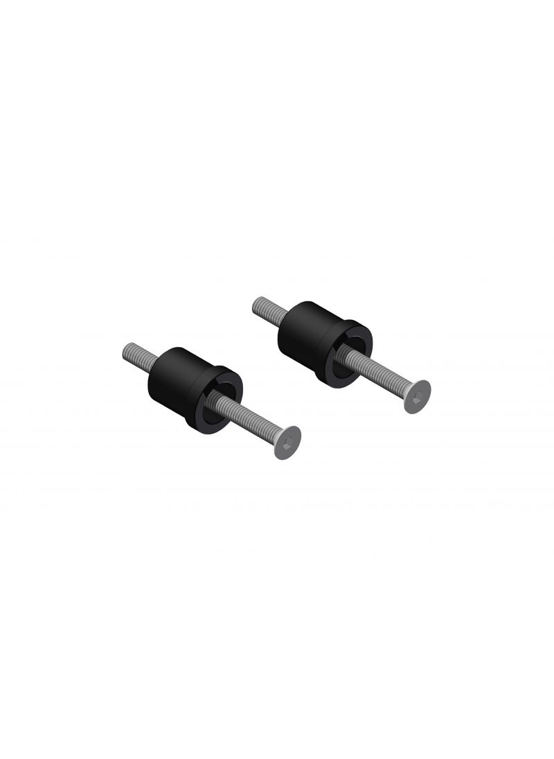 StareBar Bar-End-viktadapter Set Yamaha FZS600 Fazer (1998-2003)