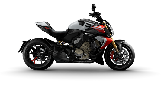 Accessoires en customizing van je Ducati Diavel V4 RS (2025+)