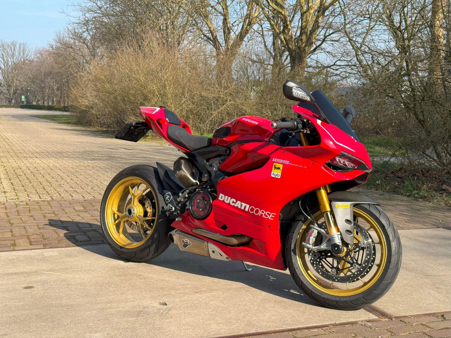 Build in Beeld : de Panigale van Wasili