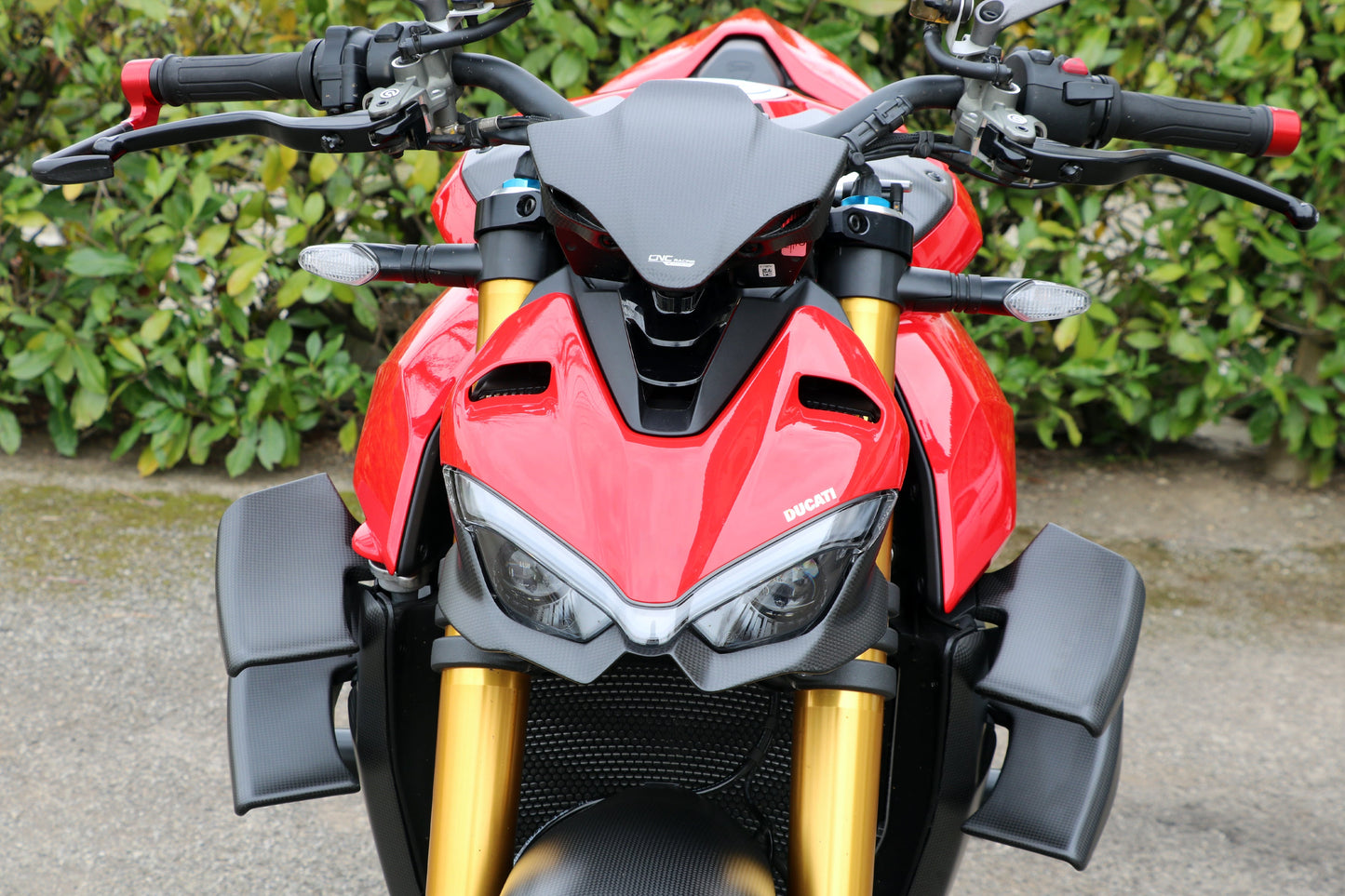 CNC Racing LED Knipperlichten – Compact, krachtig en stijlvol