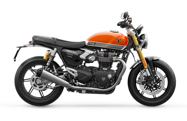 Evotech Performance accessoires Triumph Speed Twin 1200RS (2025+)
