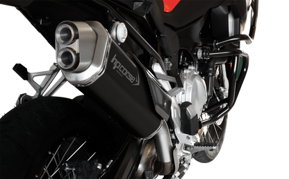 HP Corse Guapiete 4 pistas R Black BMW F 750 GS 2018-2020
