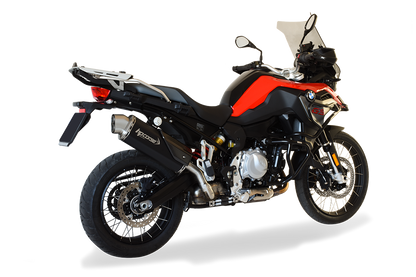 HP Corse Guapiete 4 pistas R Black BMW F 750 GS 2018-2020