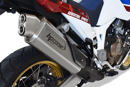 HP Corse avgas 4-Track R Titanium Honda CRF 1000 Africa Twin 2020+
