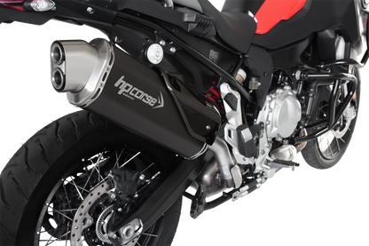 HP Corse Guapiete 4 pistas R Black BMW F 750 GS 2018-2020