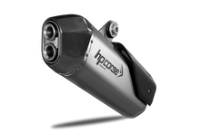 Outletdeal: HP Corse uitlaat SPS Carbon Satin Honda CRF 1100 Africa Twin 2020-2024