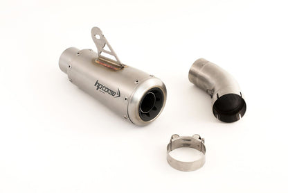 HP Corse uitlaat GP07 Satin BMW R nineT 2013-2016