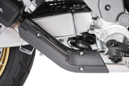 HP Corse Exhaust 4-track R Satin Honda CRF 1100 Africa Twin Adventure Sport Plus 2020-2024