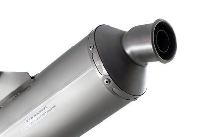 HP Corse avgaser SP-1 titan Aprilia Tuareg 660 2022-2025