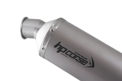 HP Corse avgaser SP-1 titan Aprilia Tuareg 660 2022-2025
