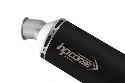 HP Corse avgas SP-1 Black Titanium Aprilia Tuareg 660 2022-2025