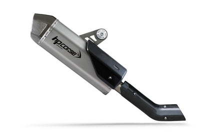 HP Corse Exhaust SPS Carbon Satin Honda CRF 1100 Africa Twin 2020-2024