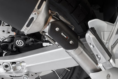 HP Corse avgas SP-1 Black Titanium Aprilia Tuareg 660 2022-2025
