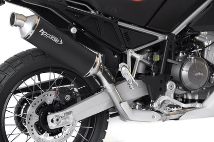 HP Corse avgas SP-1 Black Titanium Aprilia Tuareg 660 2022-2025