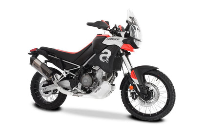 HP Corse avgaser SPS Carbon 350 Titanium Aprilia Tuareg 660 2022-2025