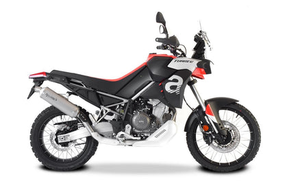 HP Corse avgaser SP-1 titan Aprilia Tuareg 660 2022-2025