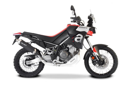 HP Corse avgas SP-1 Black Titanium Aprilia Tuareg 660 2022-2025