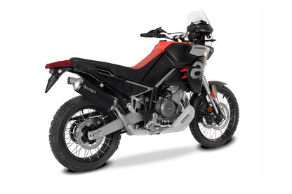 HP Corse avgas SP-1 Black Titanium Aprilia Tuareg 660 2022-2025