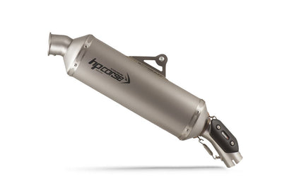 HP Corse avgaser SP-1 titan Aprilia Tuareg 660 2022-2025