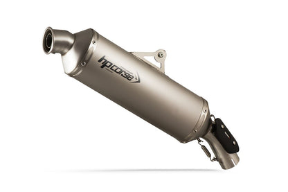 HP Corse avgaser SP-1 titan Aprilia Tuareg 660 2022-2025