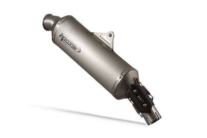 HP Corse avgaser SP-1 titan Aprilia Tuareg 660 2022-2025