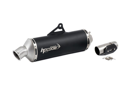 HP Corse avgas SP-1 Black Titanium Aprilia Tuareg 660 2022-2025