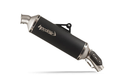 HP Corse avgas SP-1 Black Titanium Aprilia Tuareg 660 2022-2025