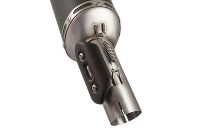 HP Corse avgas SP-1 Black Titanium Aprilia Tuareg 660 2022-2025