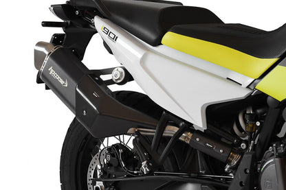 HP Corse uitlaat 4-Track R Short Black Husqvarna Norden 901 2022-2024