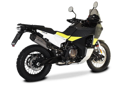 HP Corse uitlaat SP-1 Carbon Short Husqvarna Norden 901 2022-2024
