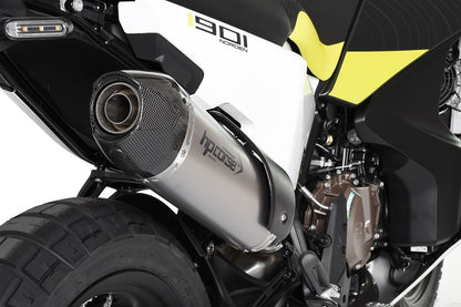 HP Corse uitlaat SP-1 Carbon Short Husqvarna Norden 901 2022-2024