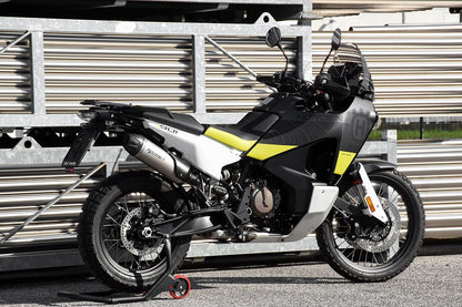 HP Corse uitlaat SP-1 Carbon Short Husqvarna Norden 901 2022-2024