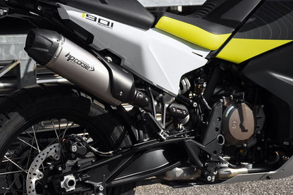HP Corse uitlaat SP-1 Carbon Short Husqvarna Norden 901 2022-2024