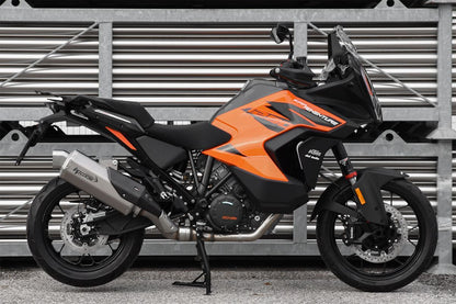 HP Corse uitlaat 4-Track RR Titanium KTM 1290 Super Adventure 2021-2024