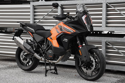 HP Corse uitlaat 4-Track RR Titanium KTM 1290 Super Adventure 2021-2024