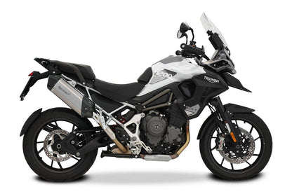 HP Corse uitlaat SPS Carbon 350 Titanium Triumph Tiger 1200 (2022+)